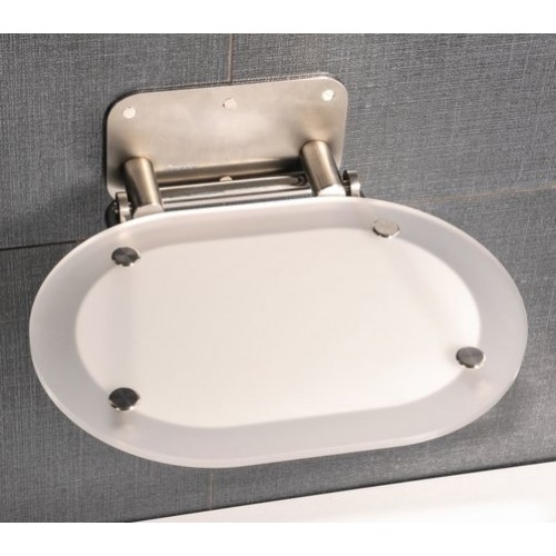 RAVAK CHROME Duschsitze Ovo B8F0000029 RAVAK CHROME Duschsitze Ovo B8F0000029