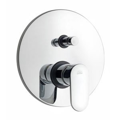 PAFFONI Candy Unterputz-Duscharmatur mit Umsteller, Chrom BLU183