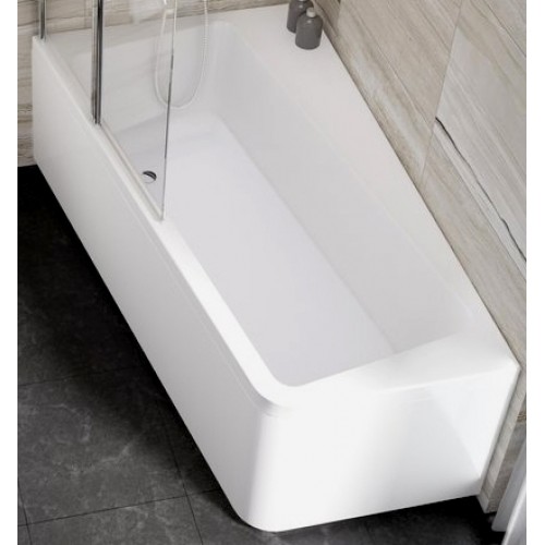 RAVAK 10 ° Frontschürze A 170 L snowwhite CZ81100A00 RAVAK 10 ° Frontschürze A 170 L snowwhite CZ81100A00