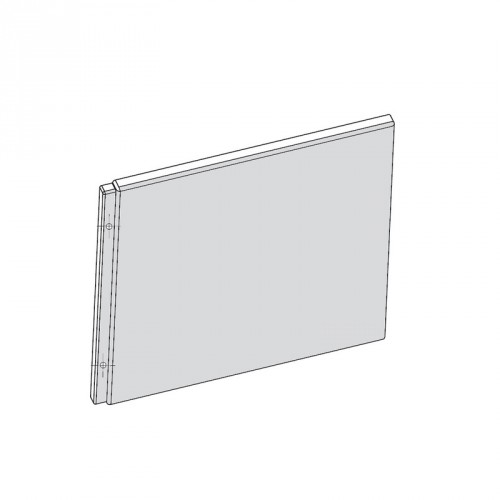 RAVAK CHROME Panel A Seite 75 schneeweiß CZ74130A00