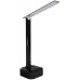 PANLUX ROBIN MUSIC Tischleuchte mit Bluetooth-Lautsprecher schwarz PN15300019