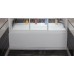 RAVAK Frontschürze Praktik N 160 snowwhite CZ34100A00