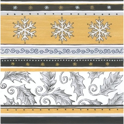 PAPSTAR Servietten Schneekristalle 11797 PAPSTAR Servietten Schneekristalle 11797