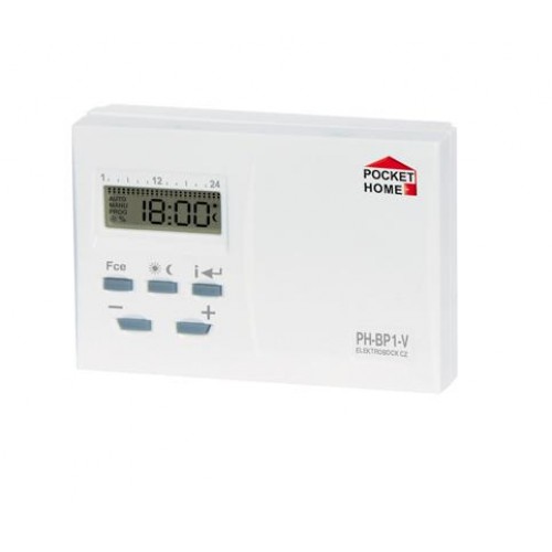 ELEKTROBOCK PH-BP1-V Funk-Sender für Fußbodenheizung PocketHome 1319