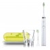 PHILIPS Sonicare DiamondClean HX9332 / 04 elektrische Zahnbürste mit Reise-Etui