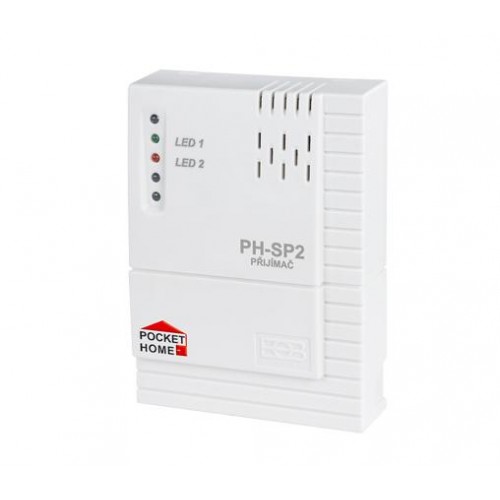 ELEKTROBOCK Wandempfänger PH-SP2