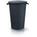 Prosperplast SMOOTH Korb 120l, Antrazit IDSM120U