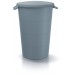 Prosperplast SMOOTH Korb 160l, Grau IDSM160U