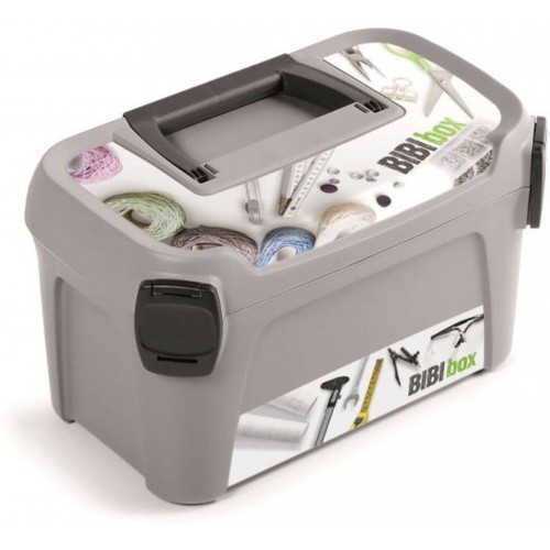 Prosperplast LINE IML Werkzeugkoffer, 380x234x225mm NML400-P4