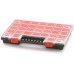 Prosperplast NORP Sortimentskasten 32 Fächer, 399 x 303 x 50 mm NORP16