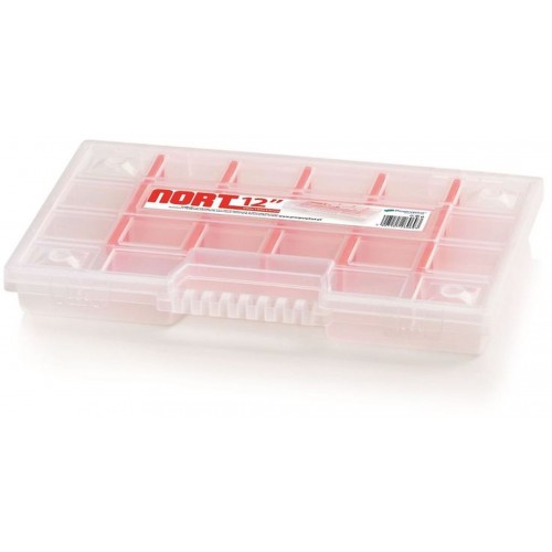 Prosperplast NORT Sortimentskasten 290 x 195 x 35 mm NORT12 Prosperplast NORT Sortimentskasten 290 x 195 x 35 mm NORT12