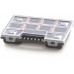 Prosperplast NOR Sortimentskasten, 195 x 155 x 35 mm NOR08