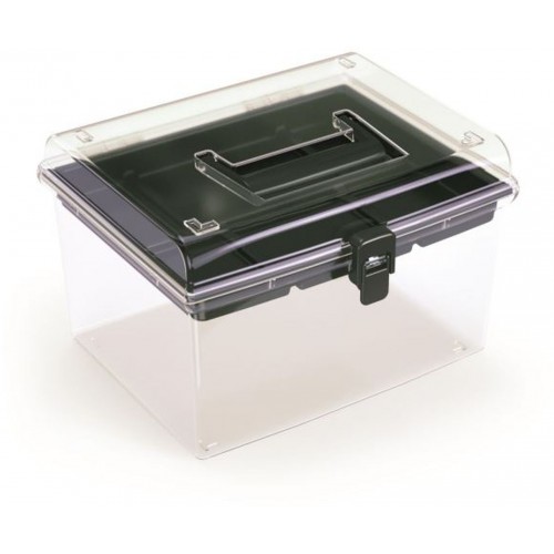Prosperplast NUF HIGH Organizer, 245x214x158mm, schwarz NUF3HT Prosperplast NUF HIGH Organizer, 245x214x158mm, schwarz NUF3HT
