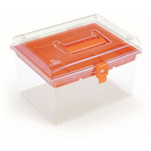 Prosperplast NUF HIGH Organizer, 245x214x158mm NUF3HT Prosperplast NUF HIGH Organizer, 245x214x158mm NUF3HT