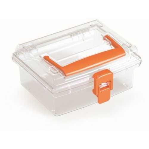Prosperplast NUF LOW Kunststoff-Organizer, 148 x 135 x 70 mm, orange NUF1L Prosperplast NUF LOW Kunststoff-Organizer, 148 x 135 x 70 mm, orange NUF1L