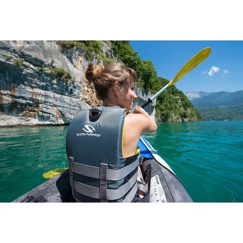 STEARNS ANTI-MICROBIAL ADULT WOMEN S / M Schwimmweste STEARNS ANTI-MICROBIAL ADULT WOMEN S / M Schwimmweste
