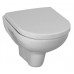 Laufen Pro Wand-WC Tiefspüler Compact 49cm,weiß 8209520000001