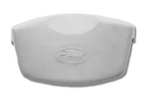 RAVAK Nackenstütze Rosa - grau B63000000O RAVAK Nackenstütze Rosa - grau B63000000O