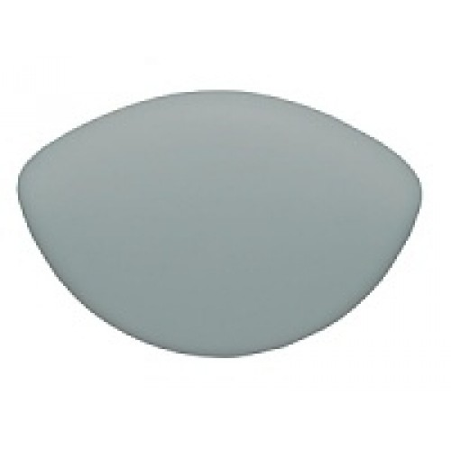 RAVAK Nackenstütze Rosa II - grau B63200000O
