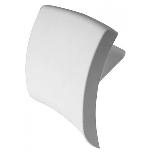 RAVAK Nackenstütze Classic - weiß B636000001