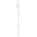 PROSPERPLAST Orchideenstab Coubi 55 cm transparent ISTC02