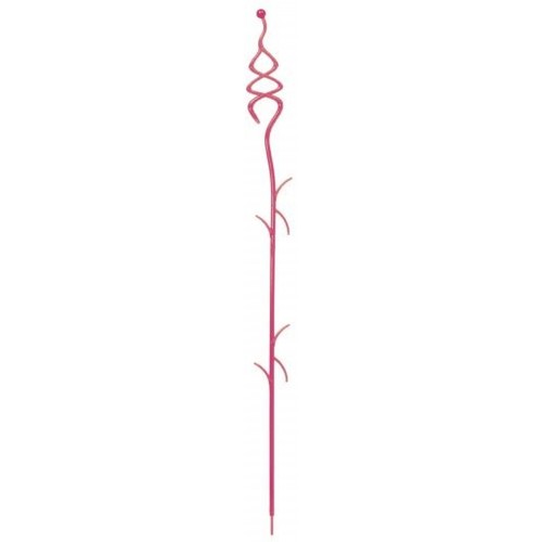 PROSPERPLAST Orchideenstab Coubi 55 cm transparent-pink ISTC02 PROSPERPLAST Orchideenstab Coubi 55 cm transparent-pink ISTC02