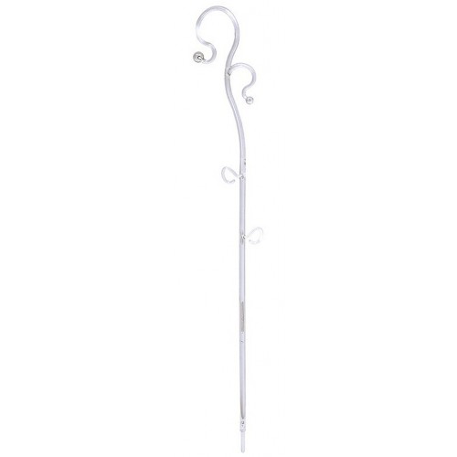Prosperplast DECOR Orchideenstäbe 39cm, transparent ISTC03 Prosperplast DECOR Orchideenstäbe 39cm, transparent ISTC03