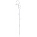 Prosperplast DECOR Orchideenstäbe 39cm, transparent ISTC03
