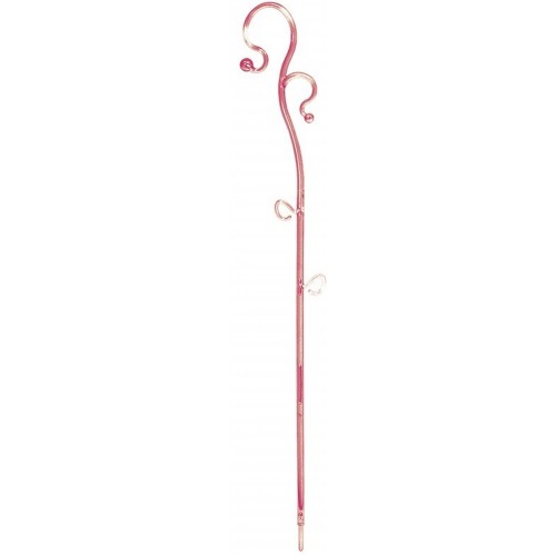 Prosperplast DECOR Orchideenstäbe 39cm, rosa ISTC03