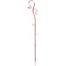 Prosperplast DECOR Orchideenstäbe 39cm, rosa ISTC03