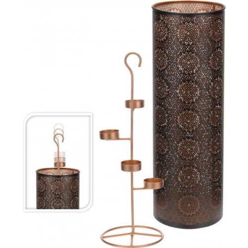 ProGarden Teelichhalter für 4 Teekerzen, höhe 50 cm KO-A04420310