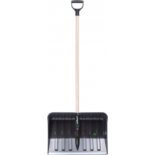 PROSPERPLAST ALPINUS ECO Schneeschieber 1400mm, Schwarz ILT55 PROSPERPLAST ALPINUS ECO Schneeschieber 1400mm, Schwarz ILT55