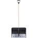 PROSPERPLAST ALPINUS ECO Schneeschieber 1400mm, Schwarz ILT55