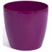 PROSPERPLAST COUBI Blumentopf 23 cm, fuchsia DUO230-235C