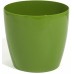 PROSPERPLAST COUBI Blumentopf 15 cm, olivgrün DUO150-370U