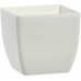 PROSPERPLAST Blumenkübel COUBI 9L weiß DUK240