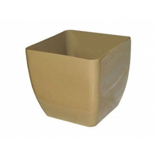 Pflanztopf Blumenkübel COUBI Übertopf 2l beige DUK 150 Pflanztopf Blumenkübel COUBI Übertopf 2l beige DUK 150