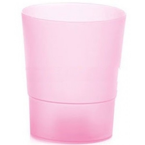 COUBI Orchideentopf 1,1l soft pink DSTO125M-CR95G COUBI Orchideentopf 1,1l soft pink DSTO125M-CR95G