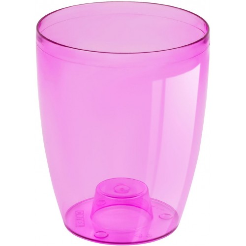 PROSPERPLAST COUBI Orchideentopf 1,5l pink DUOW130P