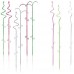 PROSPERPLAST Orchideenstab Coubi 60 cm Verschiedene Farben ISTC01