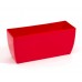 COUBI Blumenkasten 40x18x15cm, 7l korallen rot DUP400