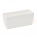 COUBI Blumenkasten 40x18x15cm, 7l weiß DUP400