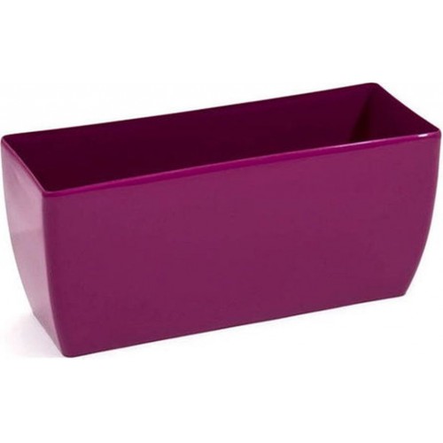 COUBI Blumenkasten 40x18x15cm, 7l purpur DUP400 COUBI Blumenkasten 40x18x15cm, 7l purpur DUP400