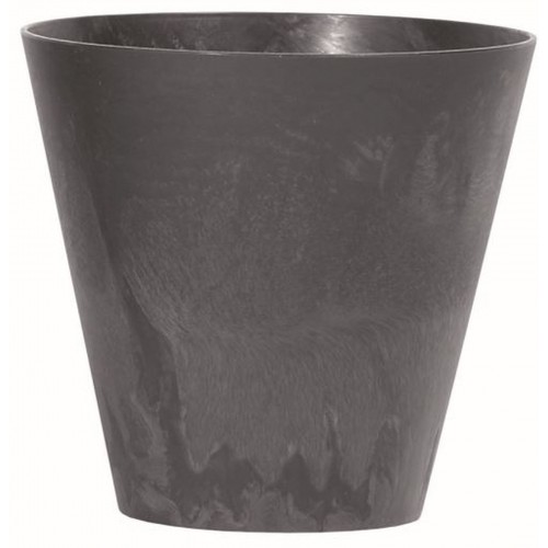 Prosperplast TUBUS BETON Effect Blumentopf 25cm, 7l, anthrazit DTUB250E