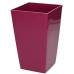 Blumenkübel Pflanzkübel URBI SQUARE Pflanztopf 2 L, fuchsie DURS125