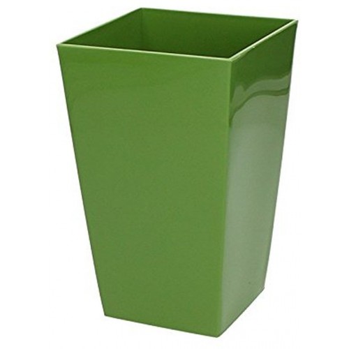 Blumenkübel Pflanzkübel URBI SQUARE Pflanztopf 2 L, grün DURS125-370U Blumenkübel Pflanzkübel URBI SQUARE Pflanztopf 2 L, grün DURS125-370U