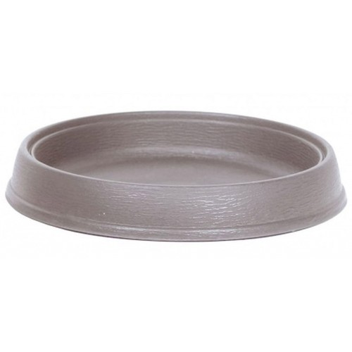 PROSPERPLAST MASSIVE Untersatz 33x4,9cm mocca PR33