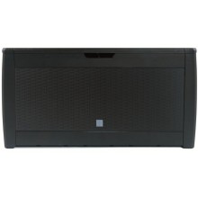 Prosperplast BOXE RATO Gartenbox Kissenbox 119x48x60cm 310L anthrazit MBM310