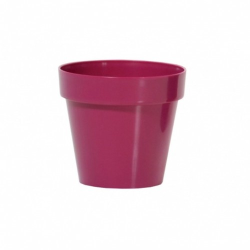 Prosperplast CUBE SHINE Blumentopf 11x9,7cm Fuchsienrot glänzend DCUB110S-235C Prosperplast CUBE SHINE Blumentopf 11x9,7cm Fuchsienrot glänzend DCUB110S-235C