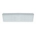 Prosperplast RATOLLA CASE P Blumenkasten mit Untersetzer 48,9x17,3x15cm weiß ISR500P-S449